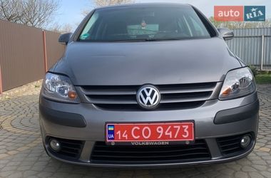 Хэтчбек Volkswagen Golf Plus 2006 в Ивано-Франковске