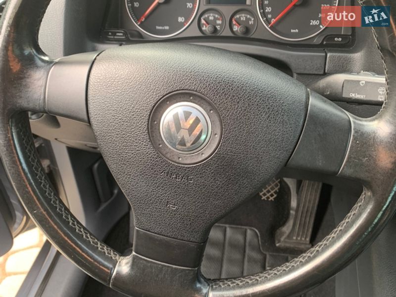 Хэтчбек Volkswagen Golf Plus 2006 в Ивано-Франковске