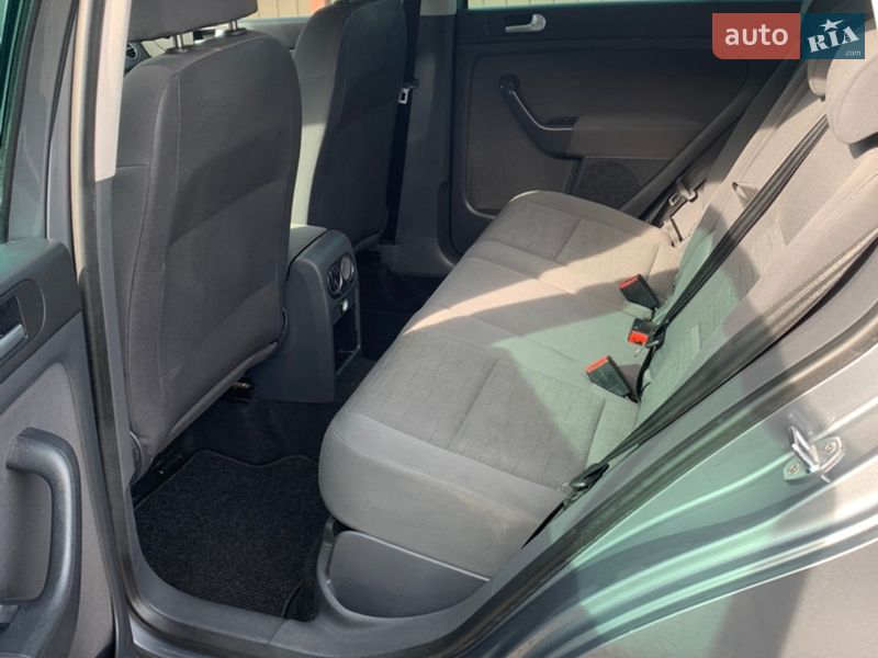 Хэтчбек Volkswagen Golf Plus 2006 в Ивано-Франковске