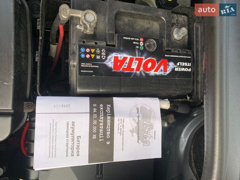 Хэтчбек Volkswagen Golf Plus 2006 в Ивано-Франковске