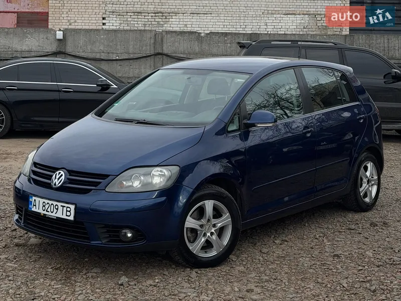 Volkswagen Golf Plus