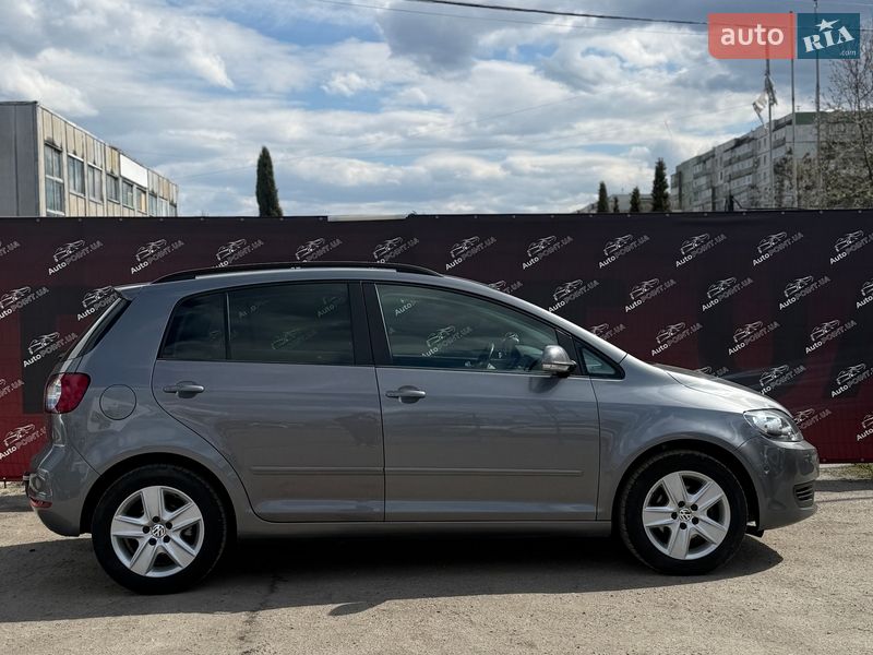 Хэтчбек Volkswagen Golf Plus 2009 в Сумах
