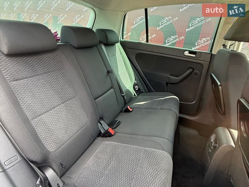 Хэтчбек Volkswagen Golf Plus 2009 в Сумах