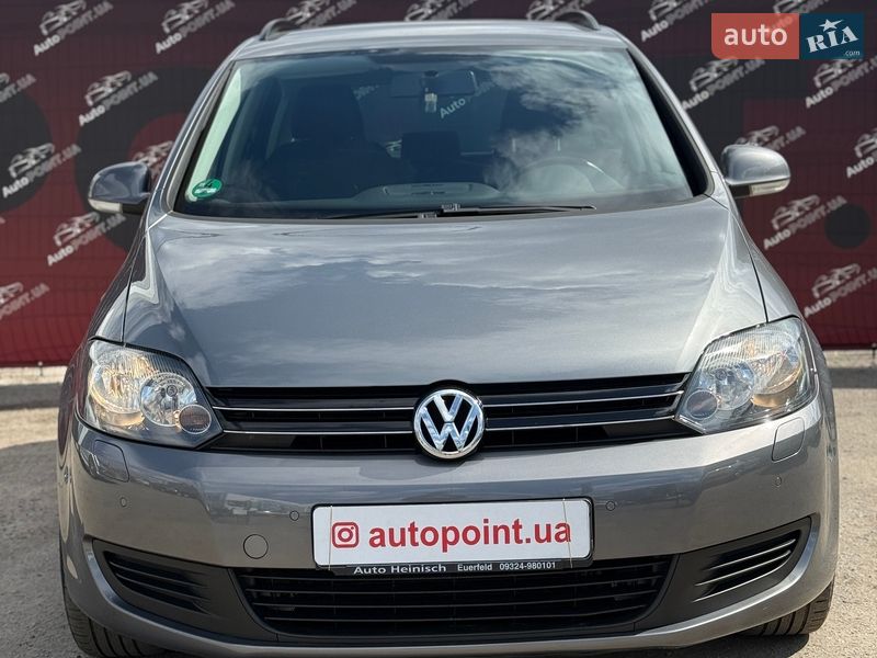 Хэтчбек Volkswagen Golf Plus 2009 в Сумах