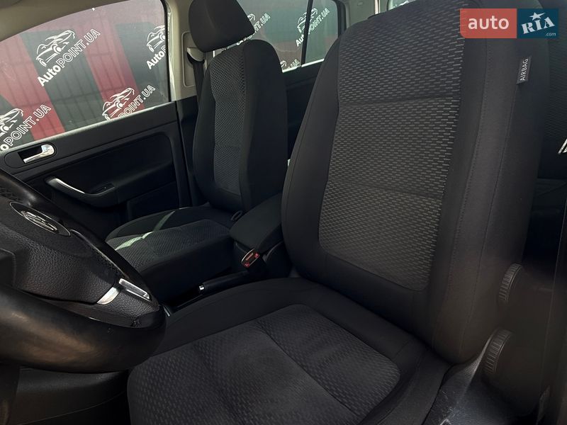 Хэтчбек Volkswagen Golf Plus 2009 в Сумах