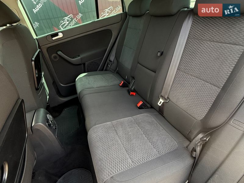 Хэтчбек Volkswagen Golf Plus 2009 в Сумах