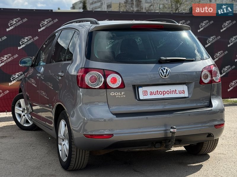 Хэтчбек Volkswagen Golf Plus 2009 в Сумах