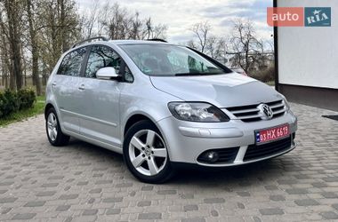 Хэтчбек Volkswagen Golf Plus 2008 в Белой Церкви