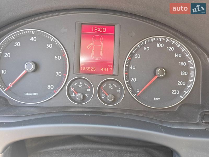 Хэтчбек Volkswagen Golf Plus 2008 в Черкассах