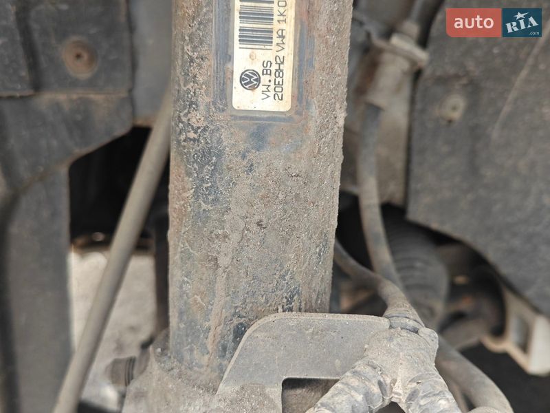 Хэтчбек Volkswagen Golf Plus 2008 в Черкассах