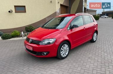 Хэтчбек Volkswagen Golf Plus 2012 в Виноградове