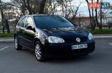 Хетчбек Volkswagen Golf Plus 2004 в Одесі