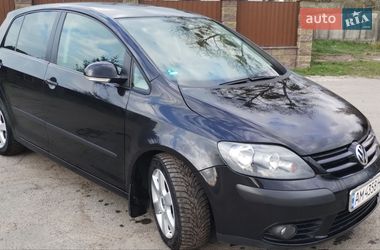 Хэтчбек Volkswagen Golf Plus 2006 в Олевске
