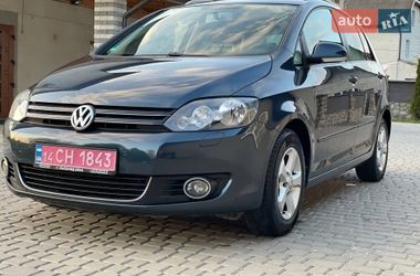 Хэтчбек Volkswagen Golf Plus 2009 в Ивано-Франковске