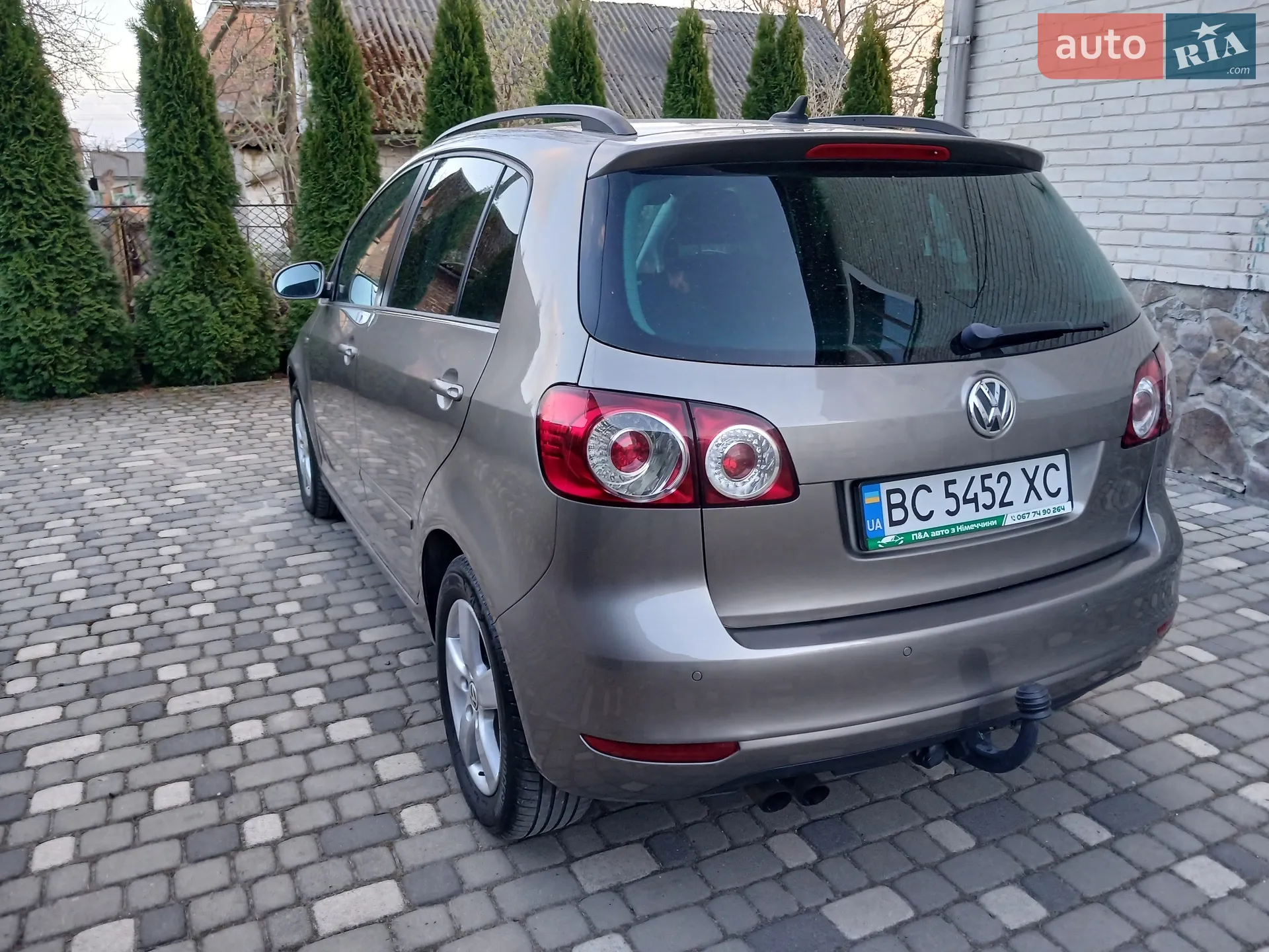 2013 Volkswagen Golf Plus - мініатюра 23