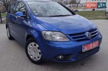 Хетчбек Volkswagen Golf Plus 2007 в Білій Церкві