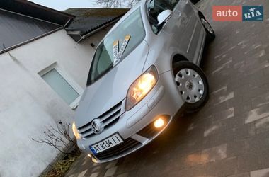 Хэтчбек Volkswagen Golf Plus 2005 в Надворной