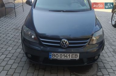 Хетчбек Volkswagen Golf Plus 2008 в Кам'янець-Подільському