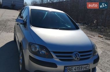 Хетчбек Volkswagen Golf Plus 2005 в Южноукраїнську