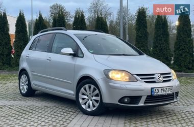 Хэтчбек Volkswagen Golf Plus 2007 в Харькове