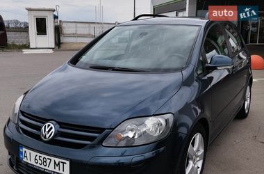 Хэтчбек Volkswagen Golf Plus 2008 в Белой Церкви