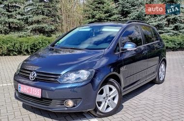 Хэтчбек Volkswagen Golf Plus 2009 в Харькове