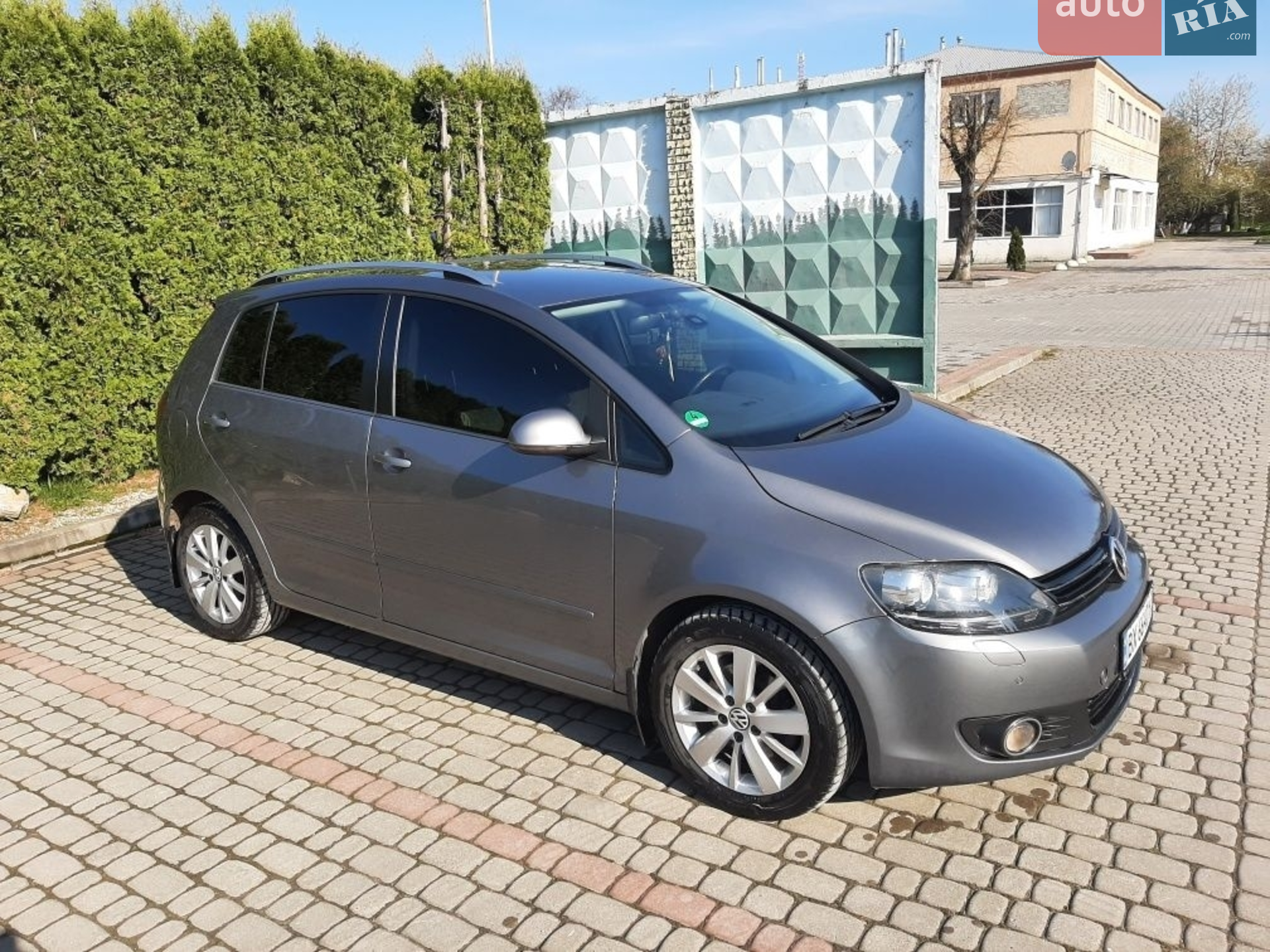 2010 Volkswagen Golf Plus - мініатюра 3