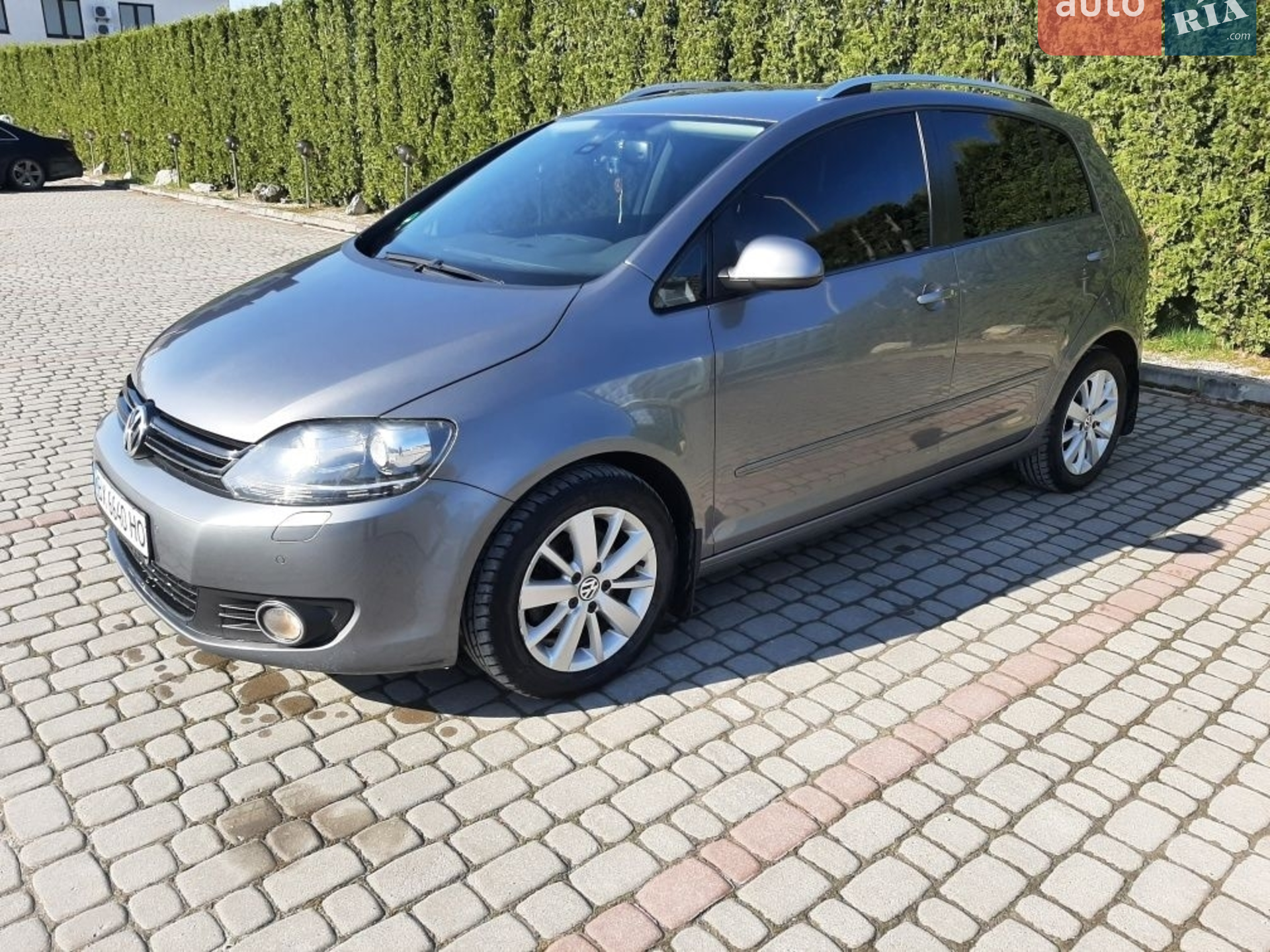 2010 Volkswagen Golf Plus - фото 1