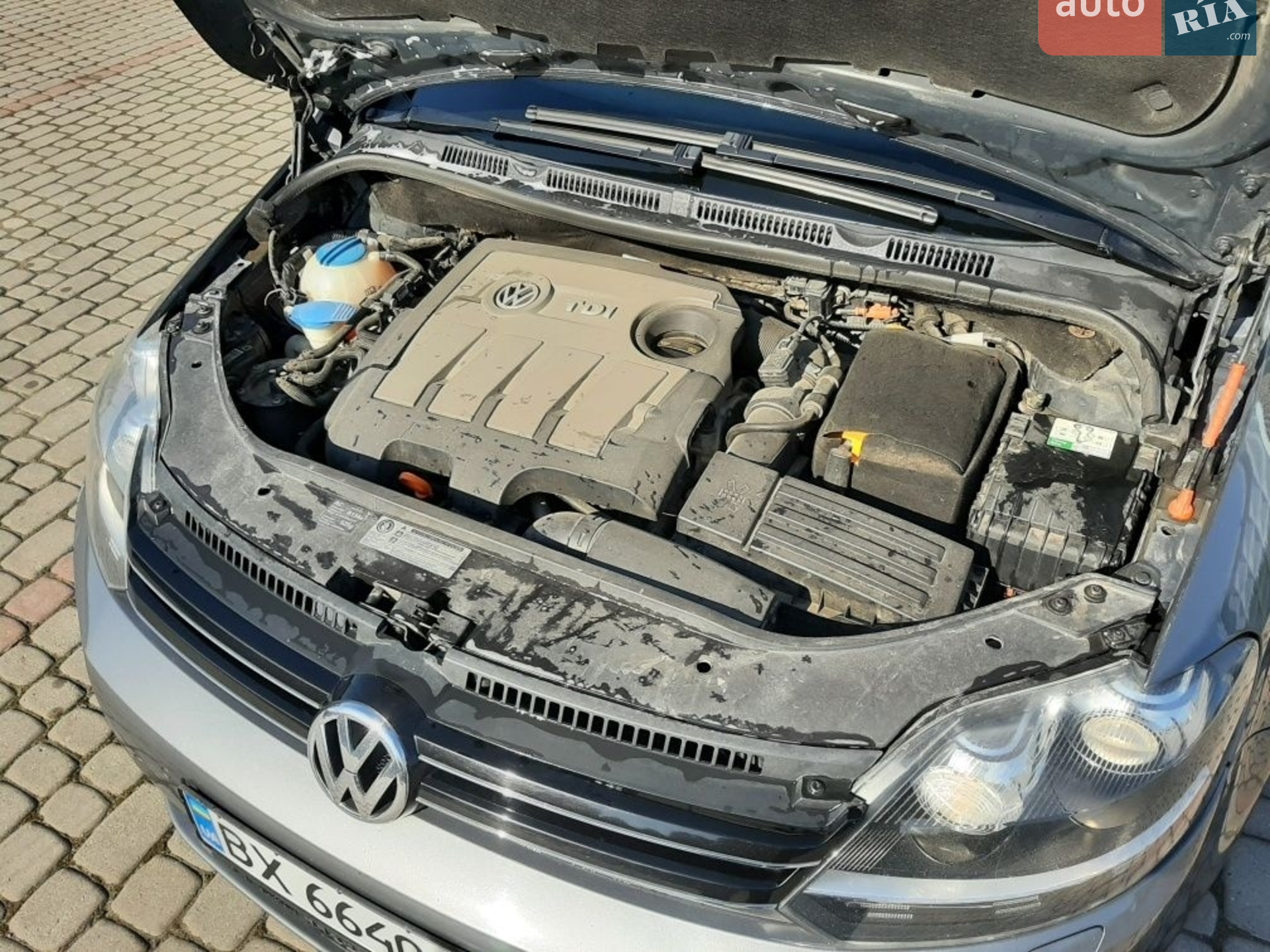 2010 Volkswagen Golf Plus - мініатюра 9