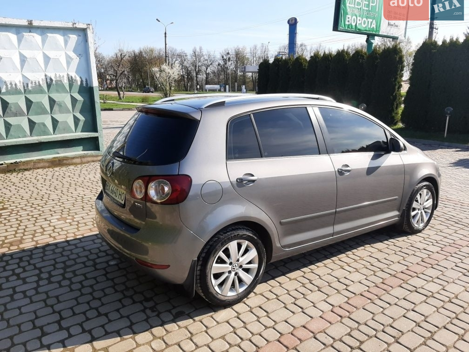 2010 Volkswagen Golf Plus - мініатюра 7