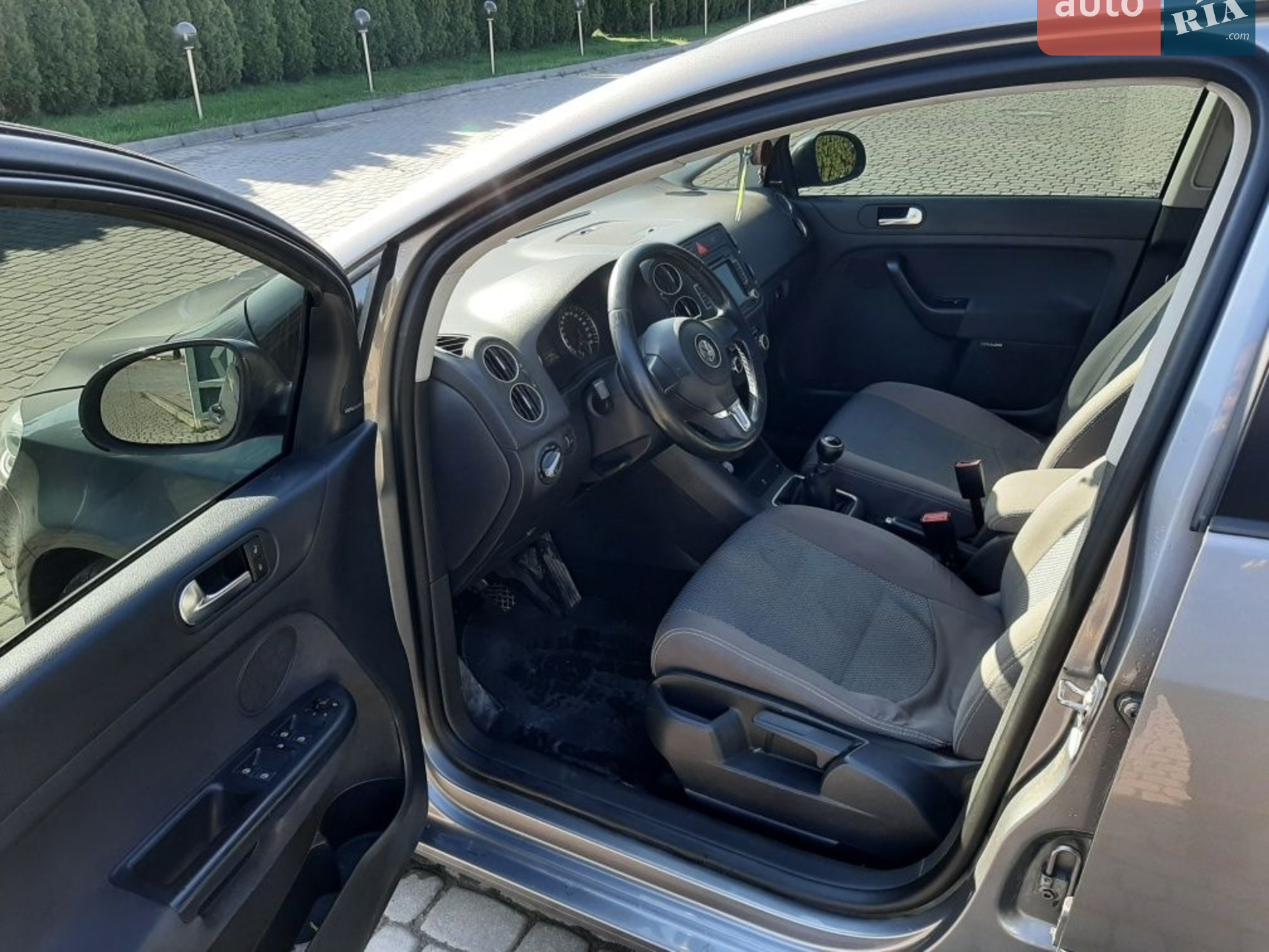2010 Volkswagen Golf Plus - мініатюра 16
