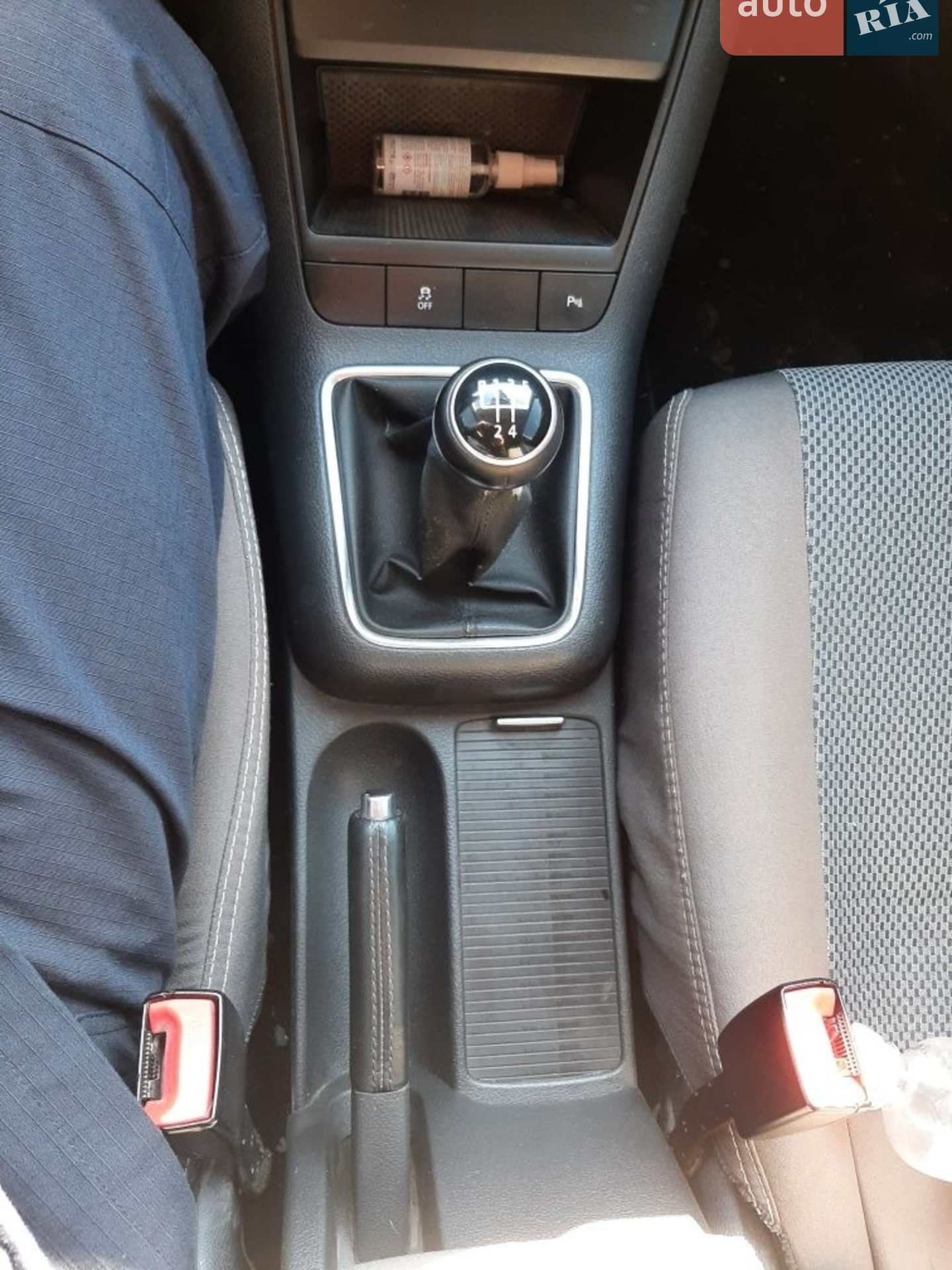 2010 Volkswagen Golf Plus - мініатюра 17