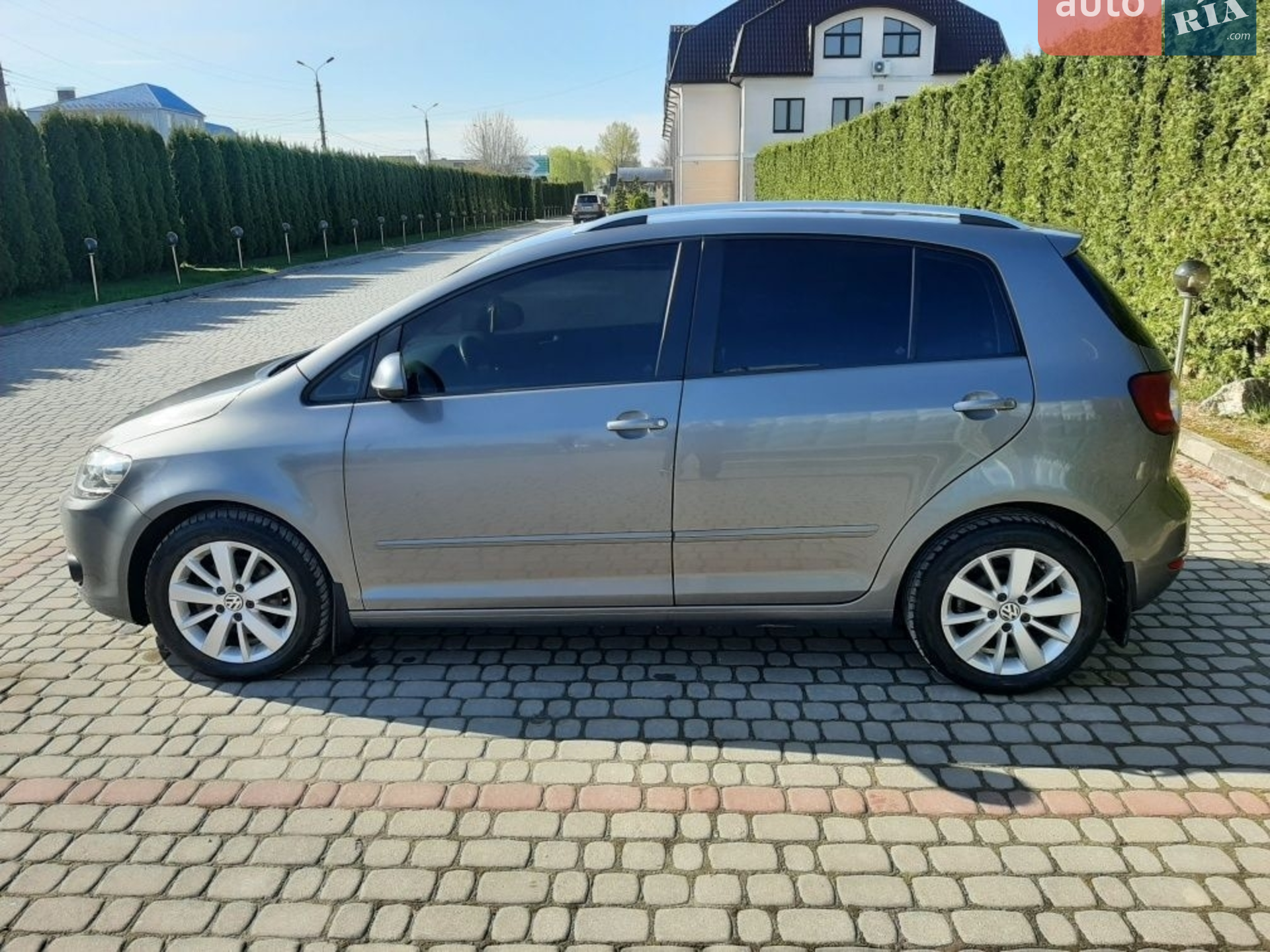 2010 Volkswagen Golf Plus - мініатюра 5