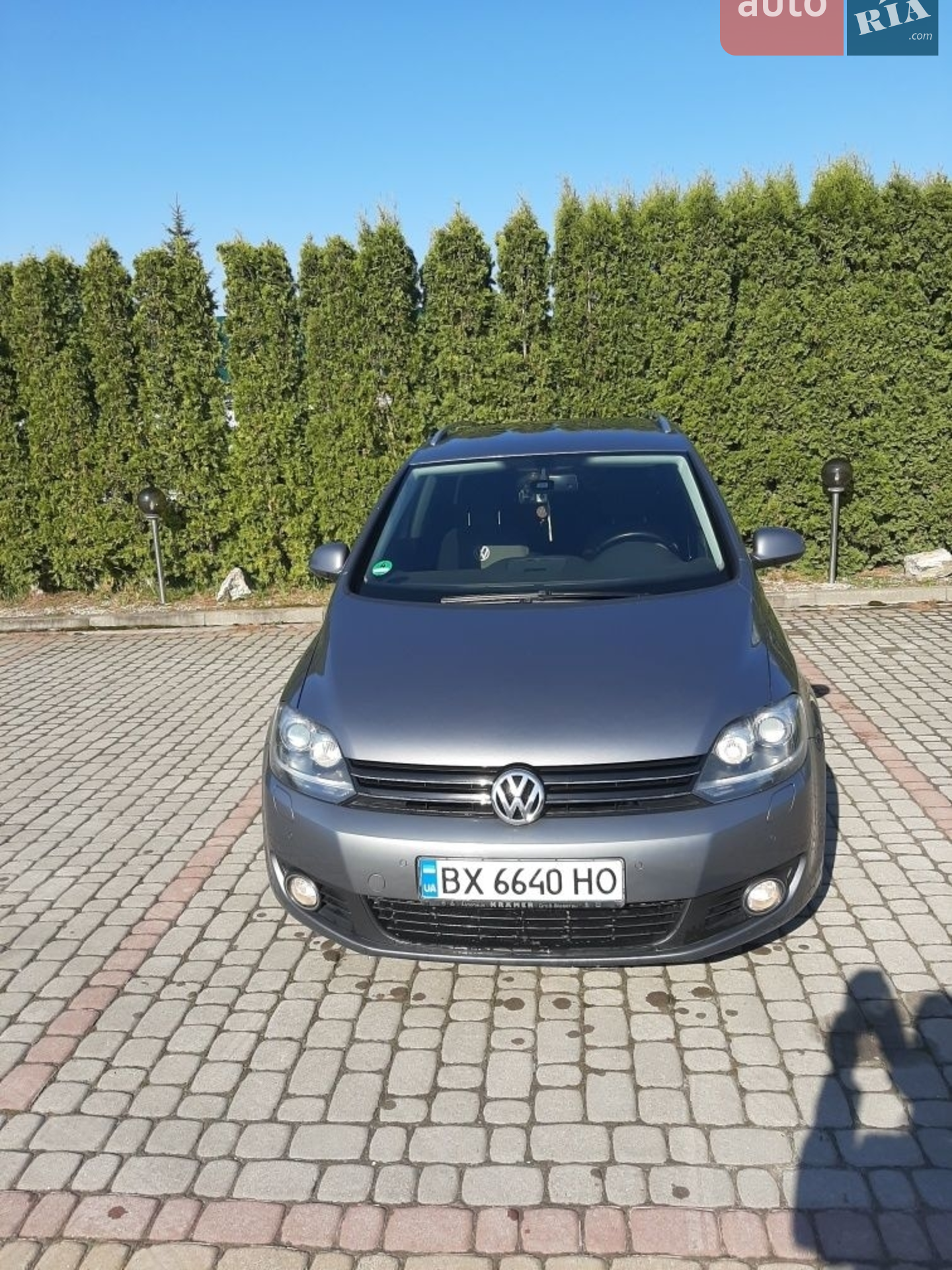 2010 Volkswagen Golf Plus - мініатюра 2