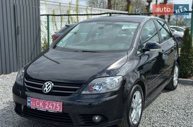Хетчбек Volkswagen Golf Plus 2006 в Вінниці