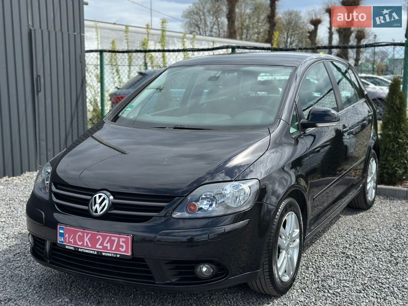 Volkswagen Golf Plus 2006