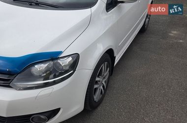 Хэтчбек Volkswagen Golf Plus 2012 в Згуровке