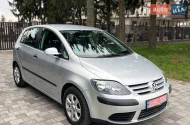 Хетчбек Volkswagen Golf Plus 2006 в Старокостянтинові