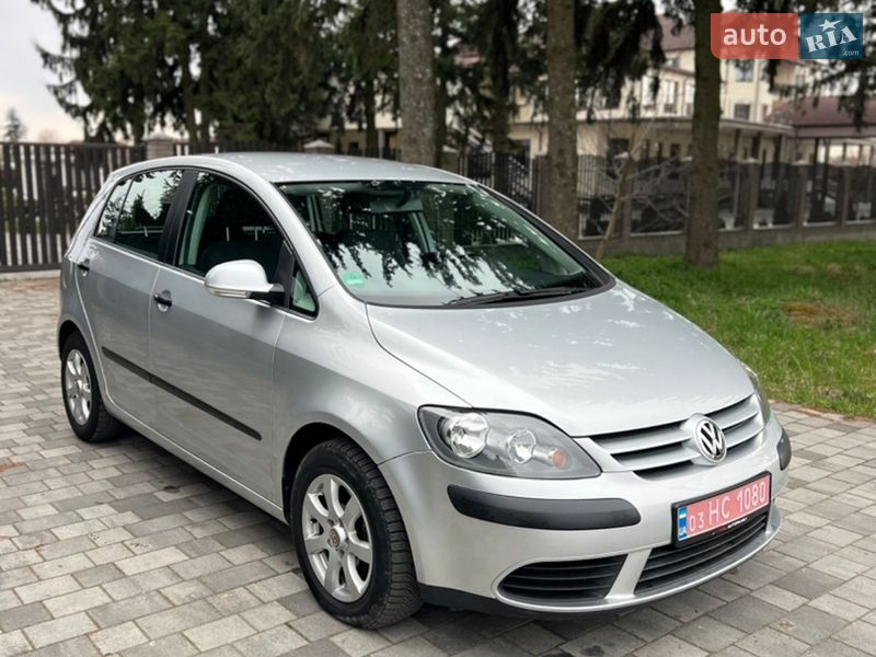 Volkswagen Golf Plus 2006