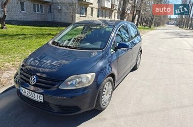 Хэтчбек Volkswagen Golf Plus 2005 в Киеве
