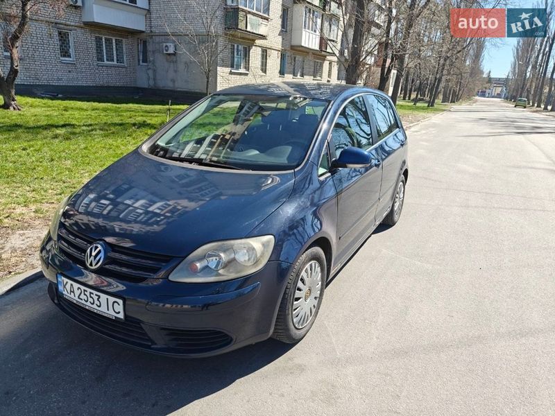 Volkswagen Golf Plus 2005