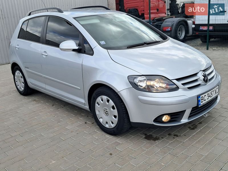 Volkswagen Golf Plus 2008