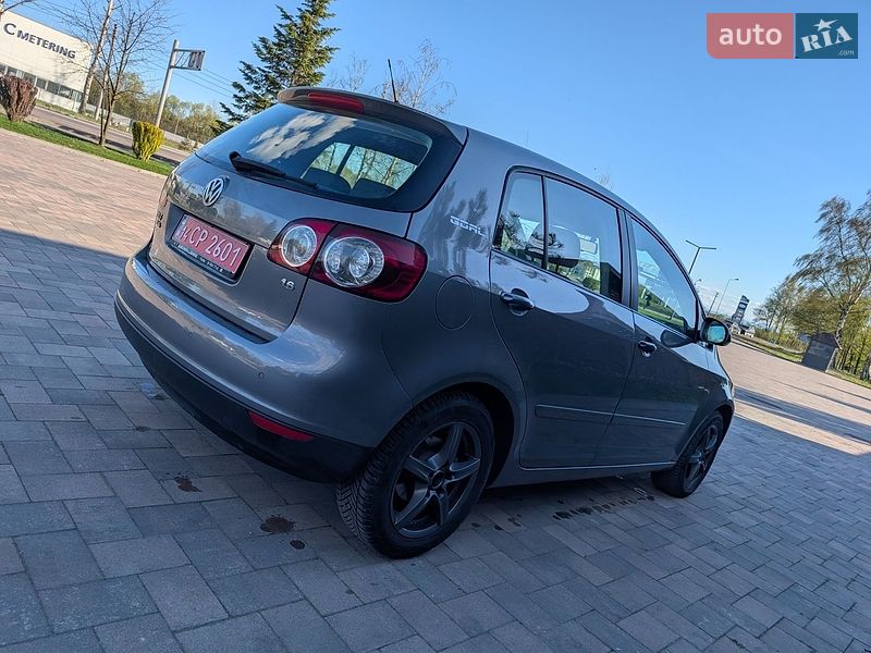 Хэтчбек Volkswagen Golf Plus 2006 в Ивано-Франковске