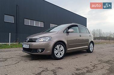 Хетчбек Volkswagen Golf Plus 2013 в Луцьку