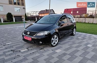Хэтчбек Volkswagen Golf Plus 2008 в Бучаче