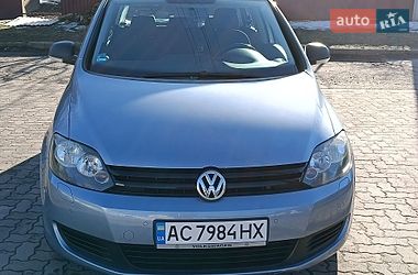 Хэтчбек Volkswagen Golf Plus 2009 в Луцке