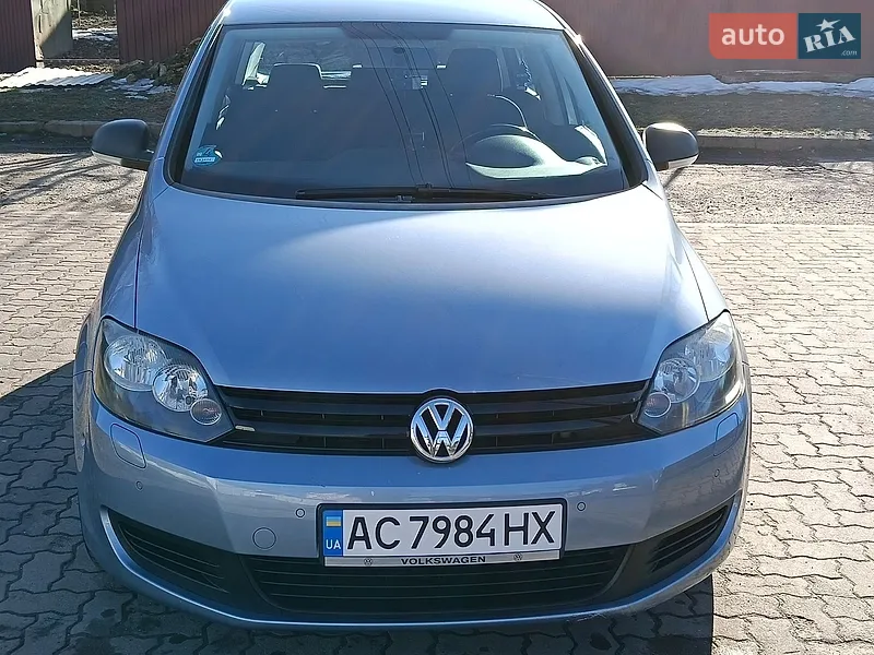 Volkswagen Golf Plus 2008 VIN WVWZZZ1KZ9W831873 фото оголошення 13 з 50