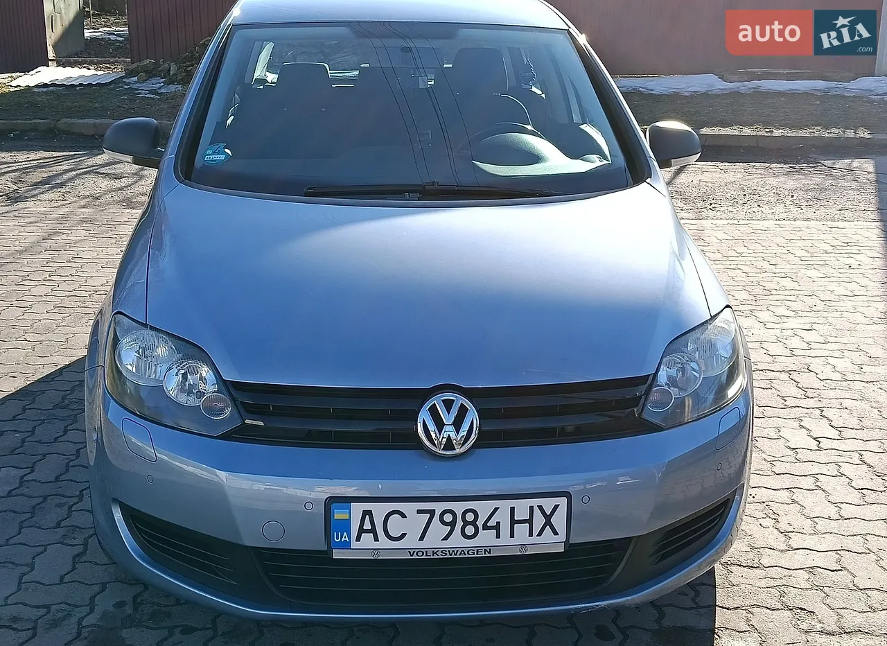 2010 Volkswagen Golf Plus - мініатюра 18