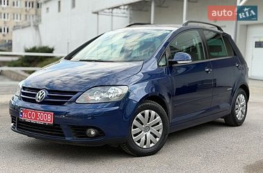 Хэтчбек Volkswagen Golf Plus 2008 в Виннице