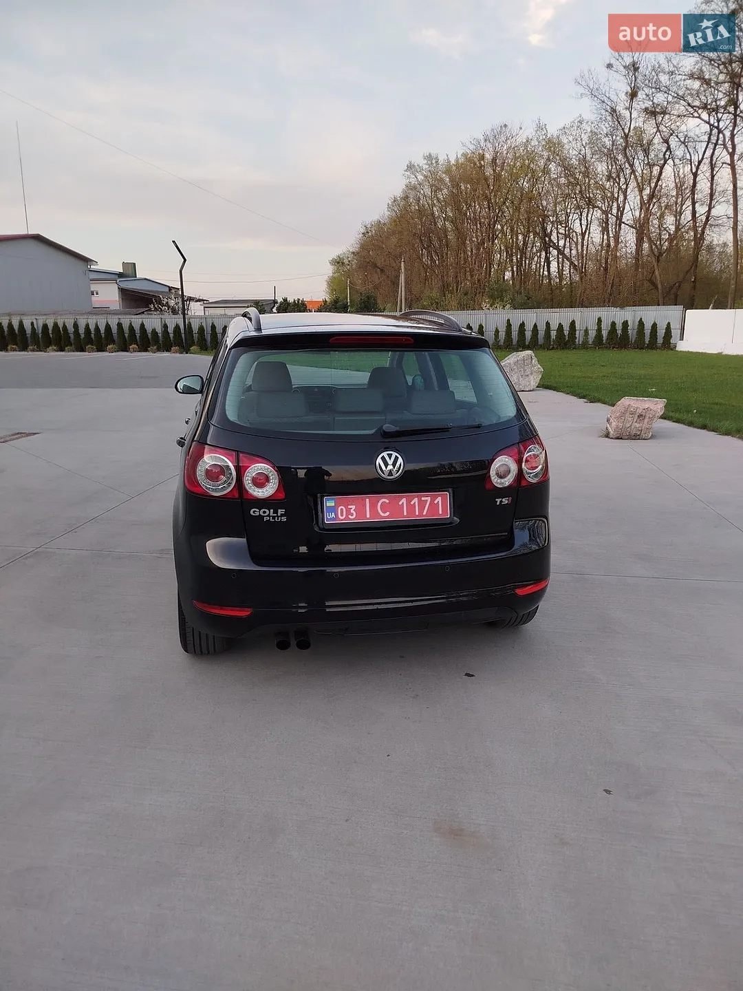 2010 Volkswagen Golf Plus - мініатюра 10
